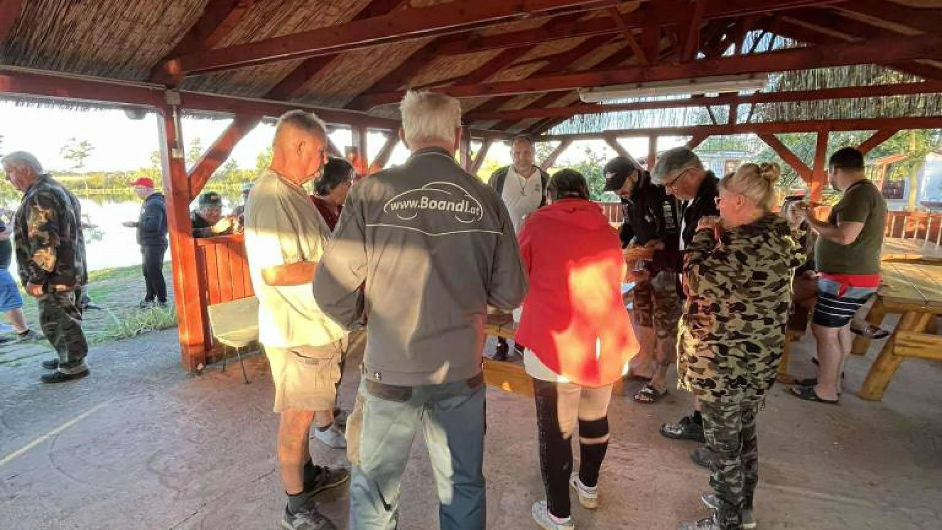 Petőfi Sport Horgászverseny - Fogások