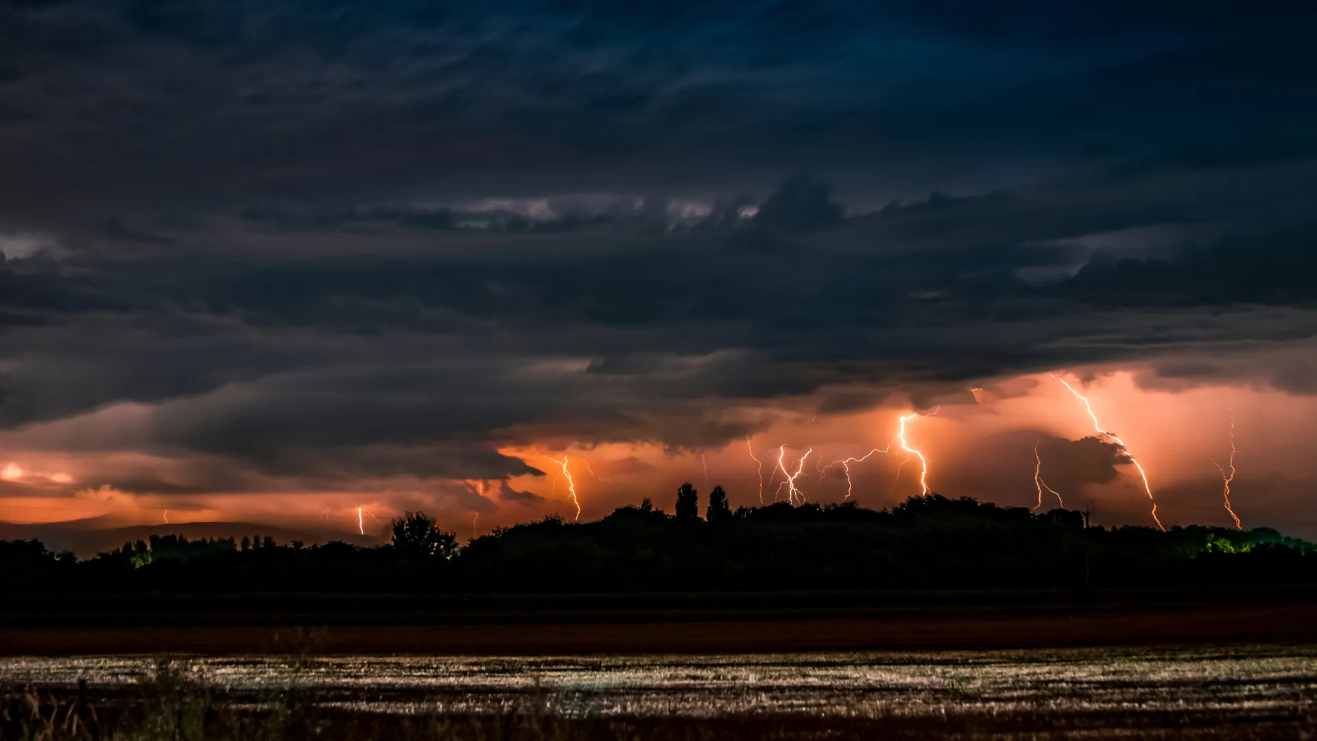 Tiszaföldvár időjárás hero kép