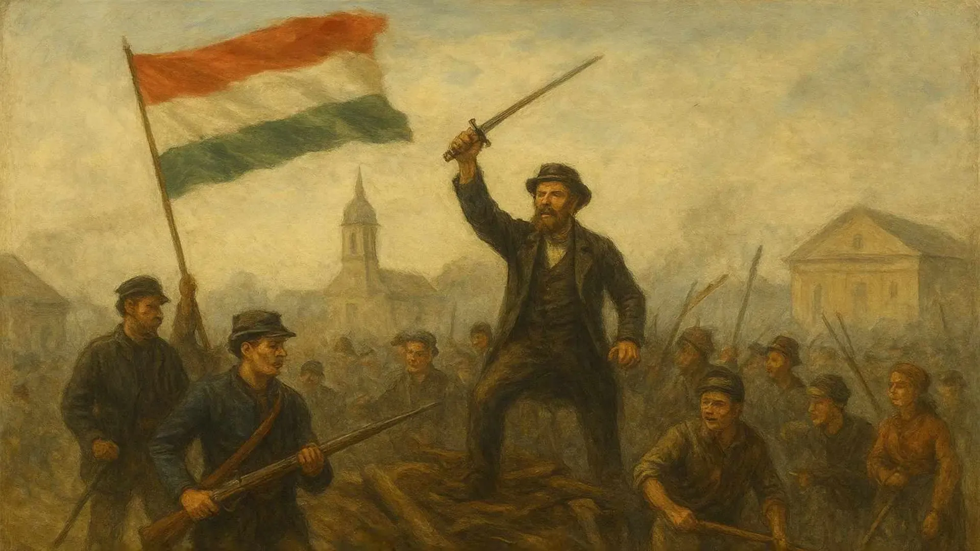 Az 1848-1849-es forradalom és szabadságharc