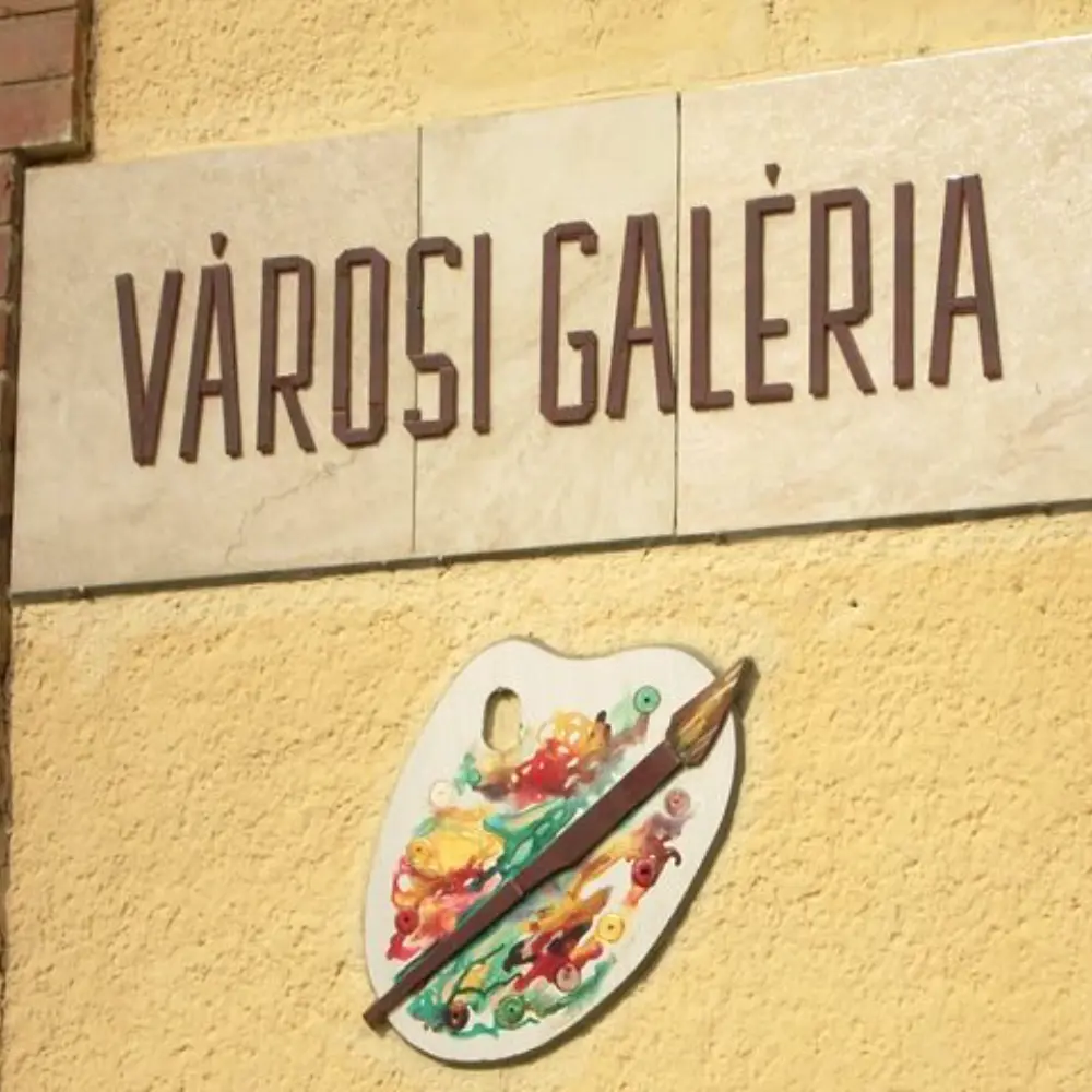 Tiszaföldvári Városi Galéria