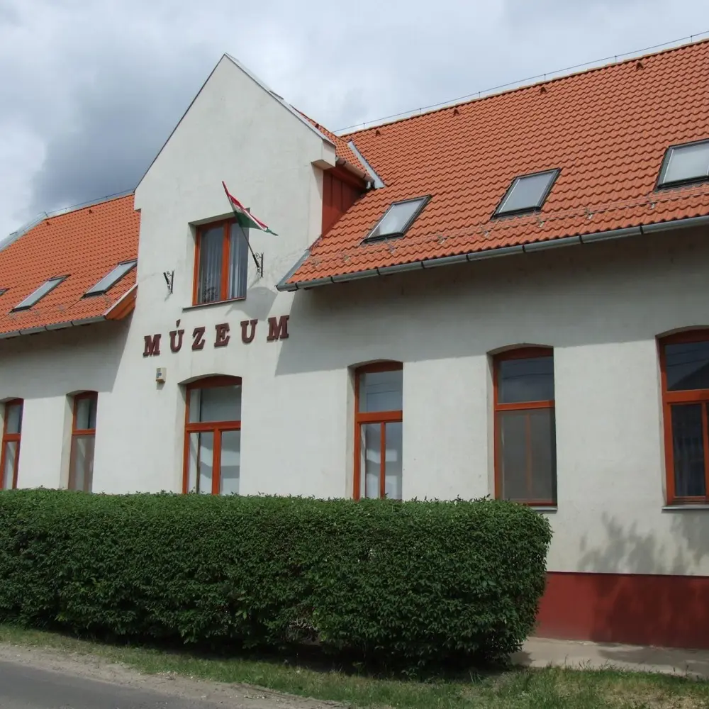 Tiszaföldvári Földrajzi Múzeum