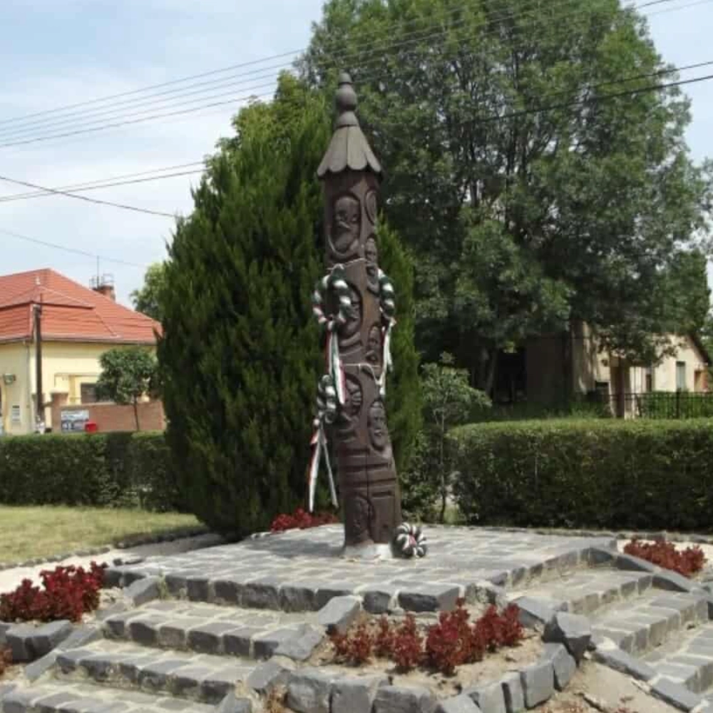 Aradi vértanúk emlékmű