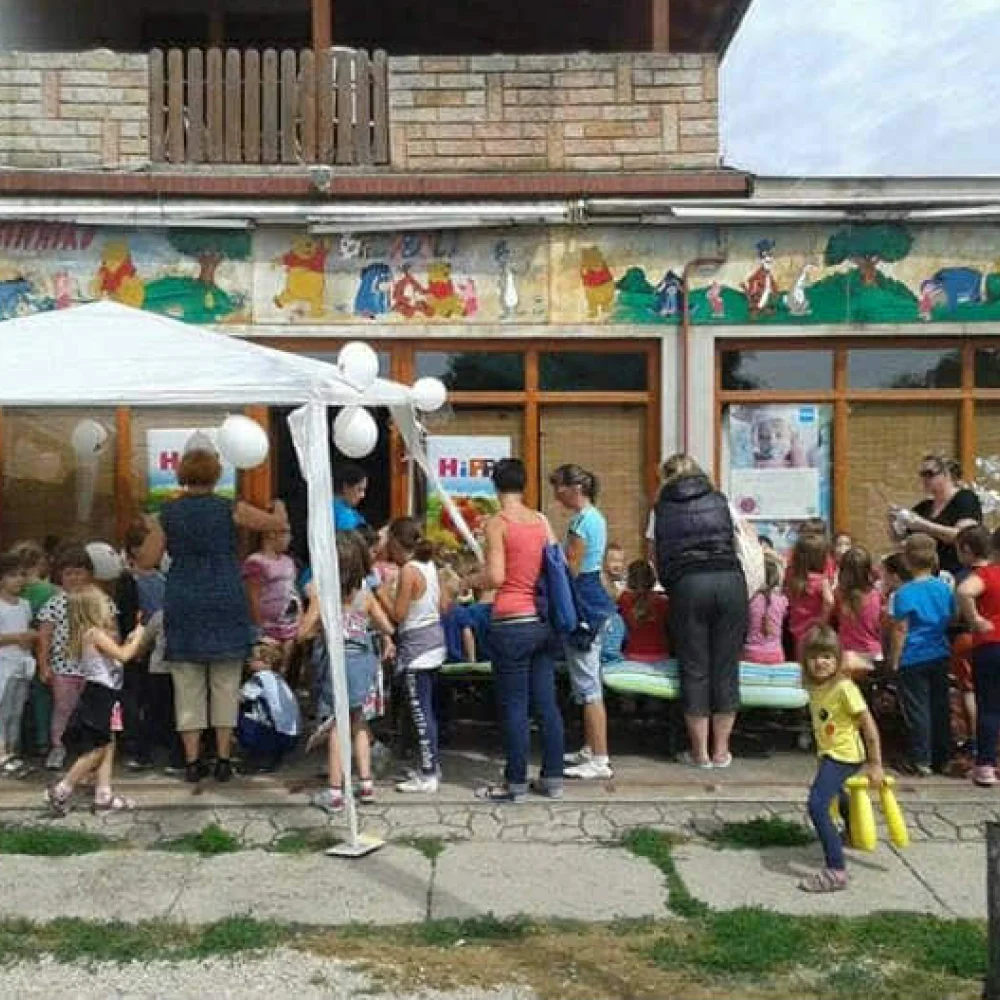 Micimackó Bababolt inspiráló története Kondor Anikó álma Tiszaföldváron - 2. szekció