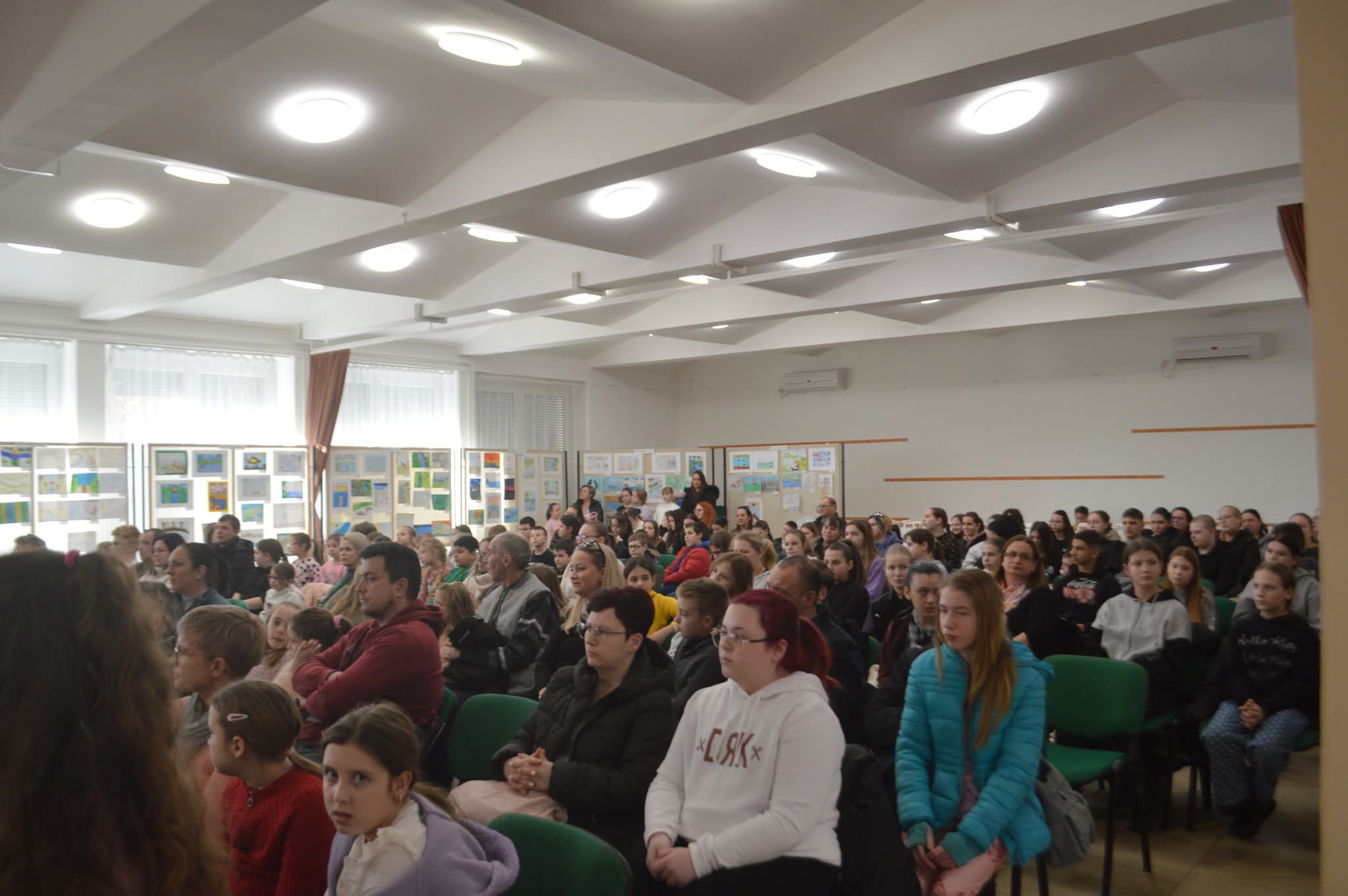 A Tisza szépsége gyermekszemmel: 168 alkotás érkezett a folyó élővilágának emléknapjára