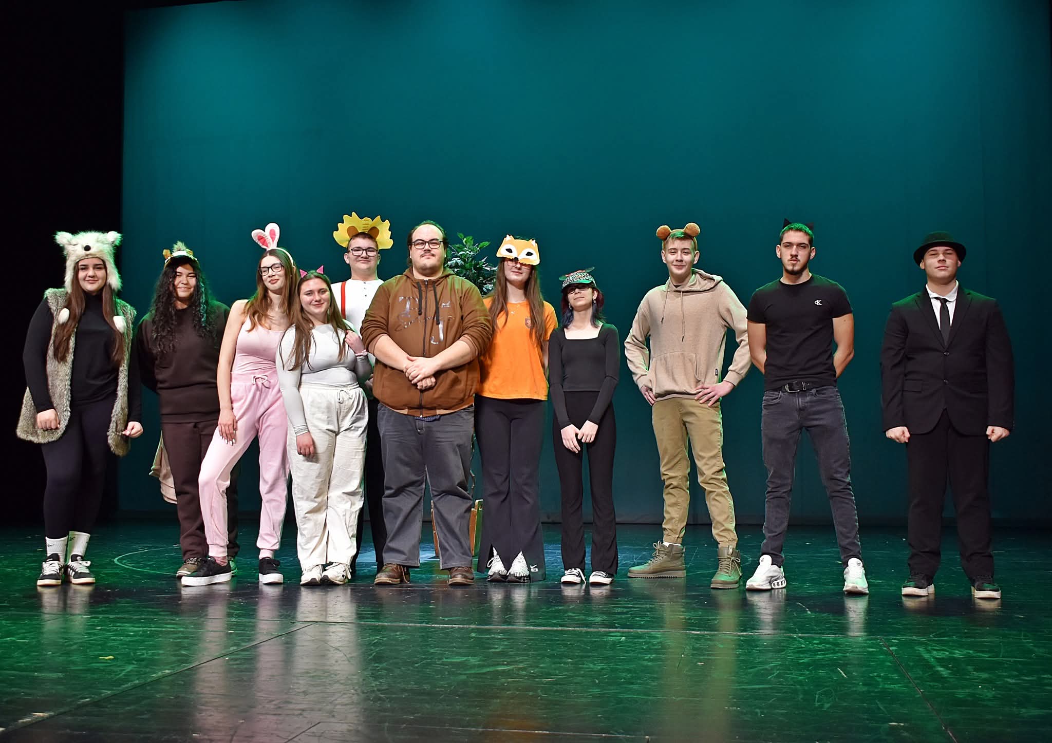 Siker a Szigligeti Színház deszkáin: Különdíjat hoztak el a hajnóczysok Szolnokról