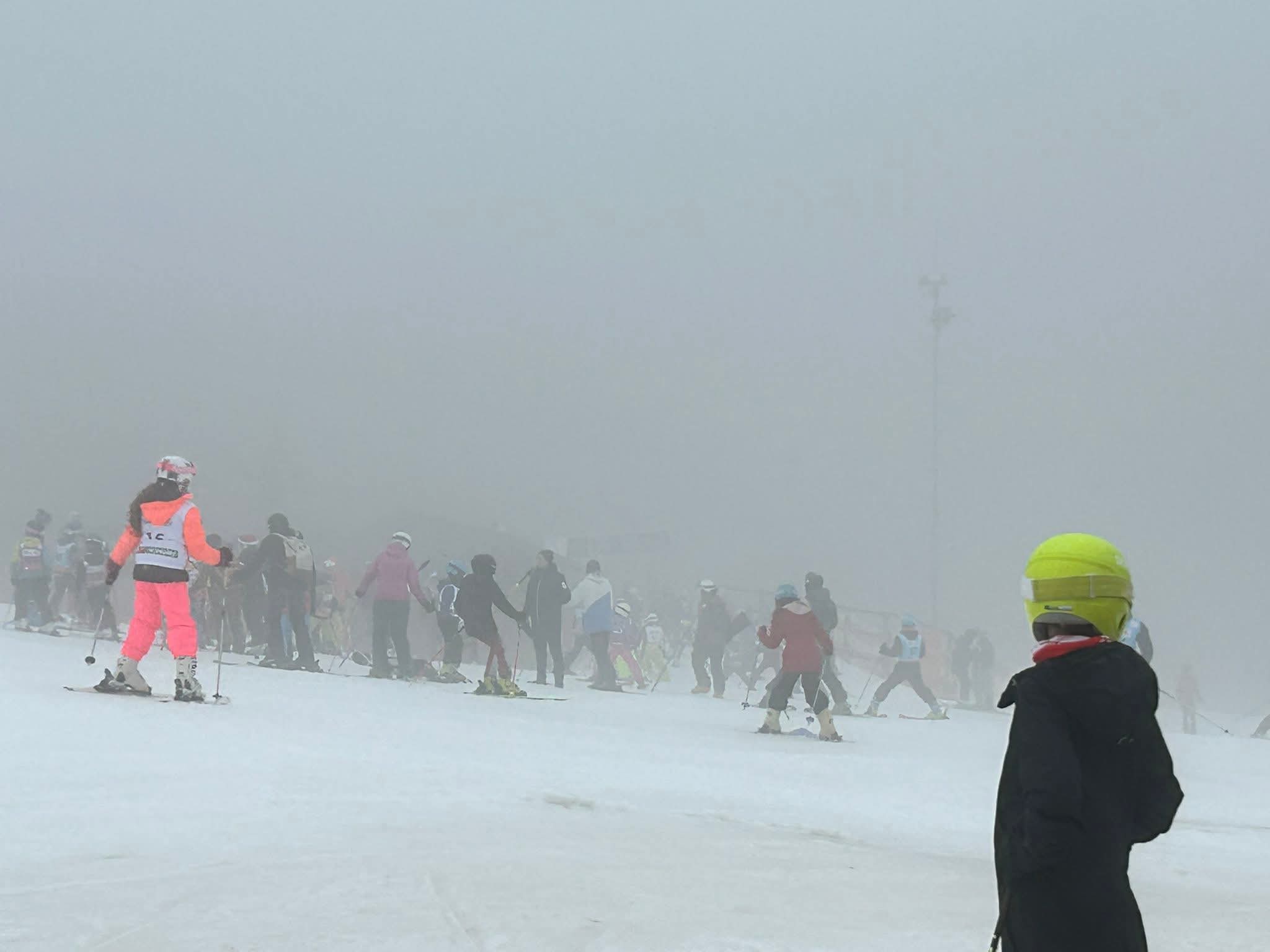 Alföldi bravúr a jégen: Tiszaföldvári fiúk az Alpesi Sí Országos Diákolimpián